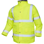 VELTUFF W/PROOF HI-VIS JACKET HV2199 YELLOW SMALL