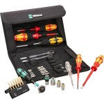 WERA KRAFTFORM KOMPAKT SH 3 TOOLKIT (5136262001)