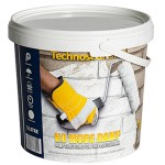 WYKAMOL TECHNOSEAL DAMP PROOF WHITE 5L