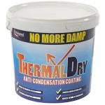 WYKAMOL THERMAL DRY ANTI CONDENSATION COATING 5LTR