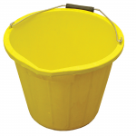 YELLOW BUCKET  