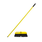 GORILLA BROOM HEAD AND HANDLE WITH YELLOW SLEEVE  SP.GRBR.30