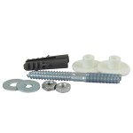 HEAVY DUTY BASIN FIXING KIT HDBK  timco