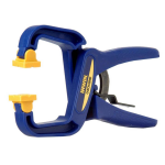 IRWIN QUICK GRIP HANDI CLAMP 4" Q/G59400 59400ECD