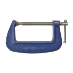 IRWIN RECORD 119 MEDIUM DUTY FORGED G CLAMP 2" REC1192