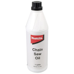 MAKITA CHAIN SAW OIL NON-BIO 1LTR  P-21163