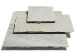 PAVESTONE NATURAL STONE FLAG LIGHT GREY 900MM X 600MM