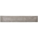 CONCRETE BASE PANEL PLAIN 1830 X 300MM GRAVEL BOARD