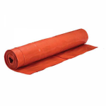 25 X 2M 500MU METHANE BARRIER ORANGE