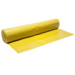 RADON GAS BARRIER YELLOW 25 X 4MTR